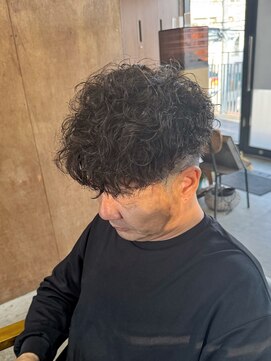 ロルド シェリ(Rold Cheri) 【山本智文】ツイストスペインカール