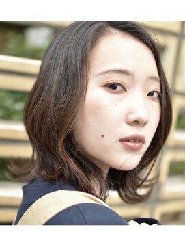 かきあげ＆クール