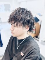 マジック 関目店(magic)&nbsp;縮毛矯正からのツイストスパイラルに移行！！