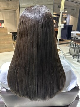 アイノア ハナレ 綾瀬(AInoa Hanare) 髪質改善×カラー×カット【髪質改善ヘアエステサロンHanare】