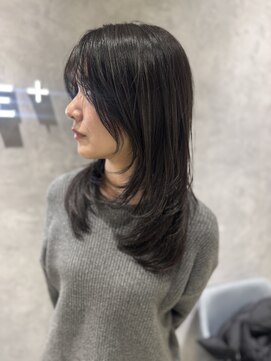 フレームプラス 御堂筋難波店(FRAME +) レイヤー