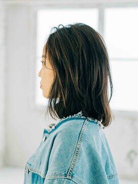 アジュール 倉敷店(Azule) Azule/外ハネ/アッシュベージュ