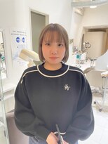 ヴァンカウンシル 福岡店(VAN COUNCIL)&nbsp;ベージュカラー☆