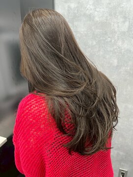 シンデン SINDEN 髪質改善トリートメントロング