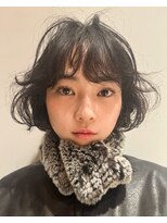 ドーター(daughter)&nbsp;Bob perm 【mii】