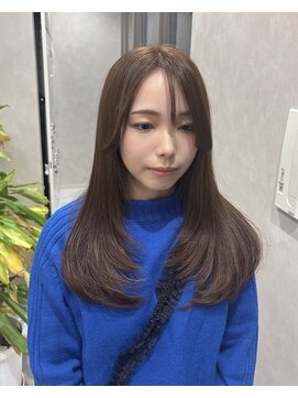 エレノア 枚方(Eleanor) 枚方レイヤーカット#AKANE