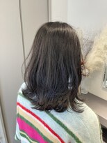 ジュエ 前橋吉岡店(jouet)&nbsp;ボブ×ミックス巻き