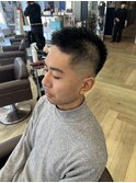 フェードカット