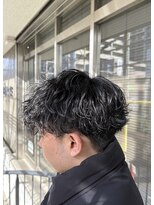 デバイス 東川口(DEVICE) メンズパーマ