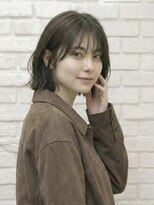 ビランチェ 池袋(bilancia)&nbsp;ショートボブ/レイヤーボブ/ぱつっとボブ/タッセルボブ