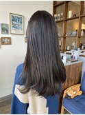 アッシュブラウン
