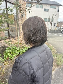 美容室 ルチア ハワイ(Luccica HAWAII) 【luccicaHAWAII/森麻乃】ボブパーマ