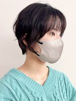 モリオフロムロンドン 松戸店(Morio from London)&nbsp;【morio松戸 石山】ショートボブパーマゆるふわパーマ20代30代