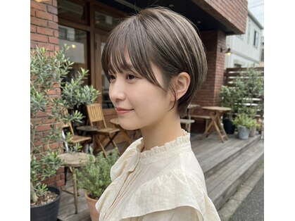 ヘアーサロン 6(hair salon)の写真