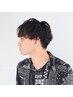 メンズパーマ+メンズカット+トリートメント+眉ケア