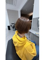 ロッカ(ROCCA) 丸み美人ショート20代/30代/40代/50代