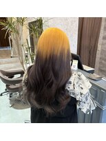 ヘアー ブランコ(hair Blanco)&nbsp;ルーツカラー
