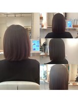 ヘアー ボニータ(hair bonita)&nbsp;#髪質改善#縮毛矯正#酸性ストレート#トリートメント#ヘッドスパ