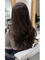 バルコ(BARCO) 大人可愛い◎髪質改善/20代/30代/40代/レイヤーカット/ロング