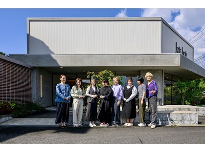 ジョイヘアー 大在店(JOIE hair)の写真