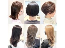 ストフ(stof)の雰囲気（お忙しい女性に気分の上がるスタイルをご提供させて頂きます。）