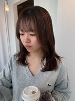 デイ(day) ベージュブラウン