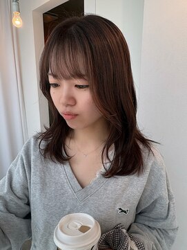 デイ(day) ベージュブラウン