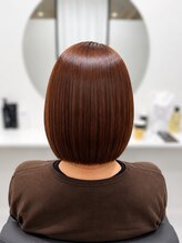 ベルーア(BELLUA)&nbsp;ボブスタイル