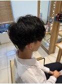 メンズカット