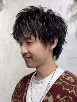 ダグ 横浜(DUG)&nbsp;97. メンズパーマ/アクティブパーマ/シャドウパーマ/スパ