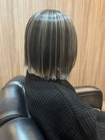 プログレス 長町南店(PROGRESS) ボブ×アンブレラカラー