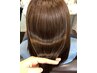 【初回限定☆】カット+髪質改善ハホニコトリートメント￥10000→￥6900