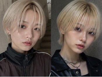クインセス(Quincess)の写真/ショートはお任せ◎あなたに似合う理想のスタイルをご提案♪