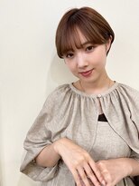 ニュートラル パブリック(neutral public)&nbsp;ボブ