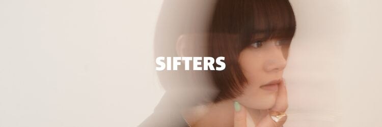 シフターズ(SIFTERS)のサロンヘッダー