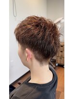 エスト(est.)&nbsp;ベリーショート×柔らかベージュ　20代30代40代50代