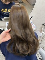 エヌアイ オモテサンドウ(ni omotesando)&nbsp;ミントベージュ
