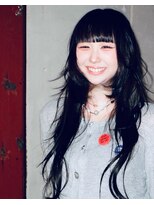 プロズ アンド コンズ(pros/cons)&nbsp;ハイレイヤーカット/顔周りカット