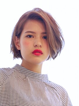 メゾンドイギー(MAISON de IGGY) リアルモードボブ