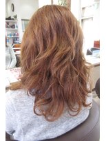 コアフィールフィス(COIFFURE fils) 大人かわいい☆ふわミディ☆