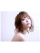 オブヘアー 鷺沼店(Of HAIR)&nbsp;k,ミディアム００３