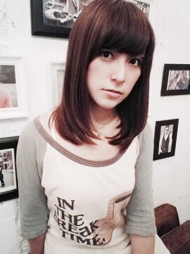 オペラ(OPERA by BALLET HAIR) 【honey.yy】・OPERA by BALLET HAIR