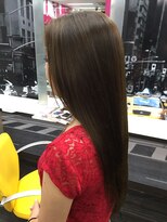 ラクシス 新都心店(Luxis)&nbsp;ナチュラルベージュブラウン