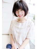 フォルテ 城北店&nbsp;すっきりショートボブヘア○