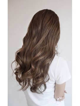 レガシーヘアーデザイン(Legacy hair design) ☆Legacy × スモーキーアッシュブラウン ☆