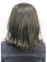 クアトログランシュ ひたちなか店(QUATRO×GranCieux)&nbsp;外ハネなんちゃって ボブ★QUATRO★