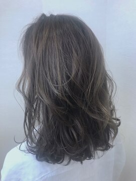 アッドバイケンジ(Add.. by KENJE) アッシュグレージュ