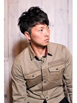 たさわ堂 モクプラス(moku+)&nbsp;ツーブロ！ゆるアシメスタイル