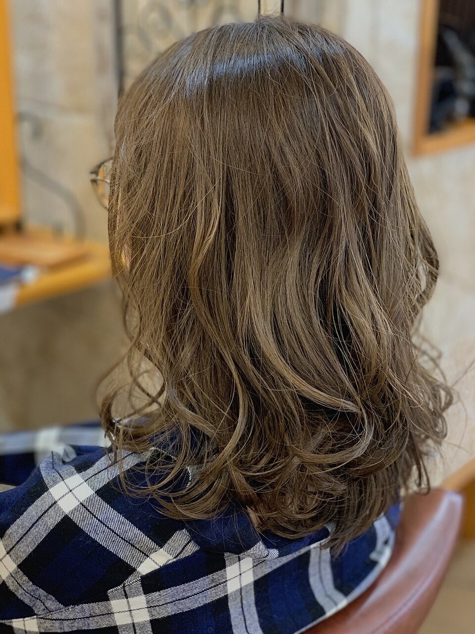 2025年秋】イルミナカラーの髪型・ヘアアレンジ｜人気順｜6