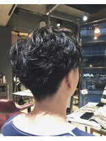 インス(ensue)&nbsp;◇スタイリング簡単♪ナチュラルゆるふわマッシュショート◇中島